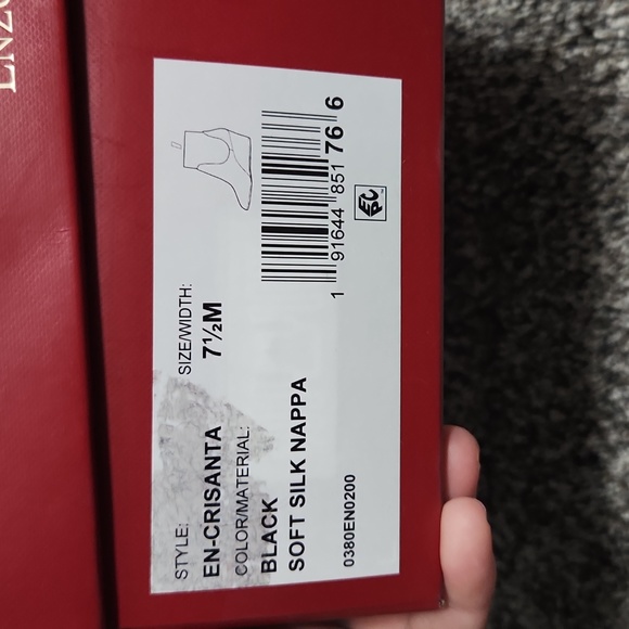 Enzo Angiolini wedge boots - Picture 4 of 4